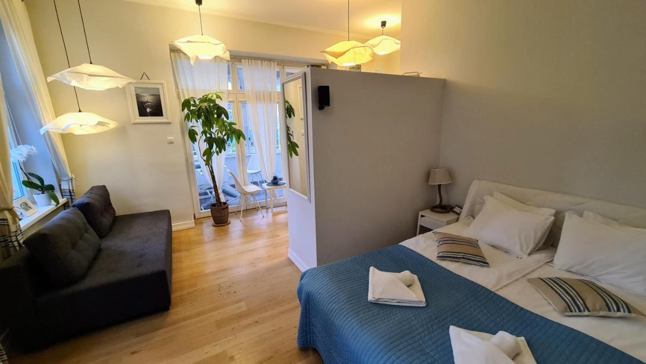 Sopot Special Apartments Ngoại thất bức ảnh
