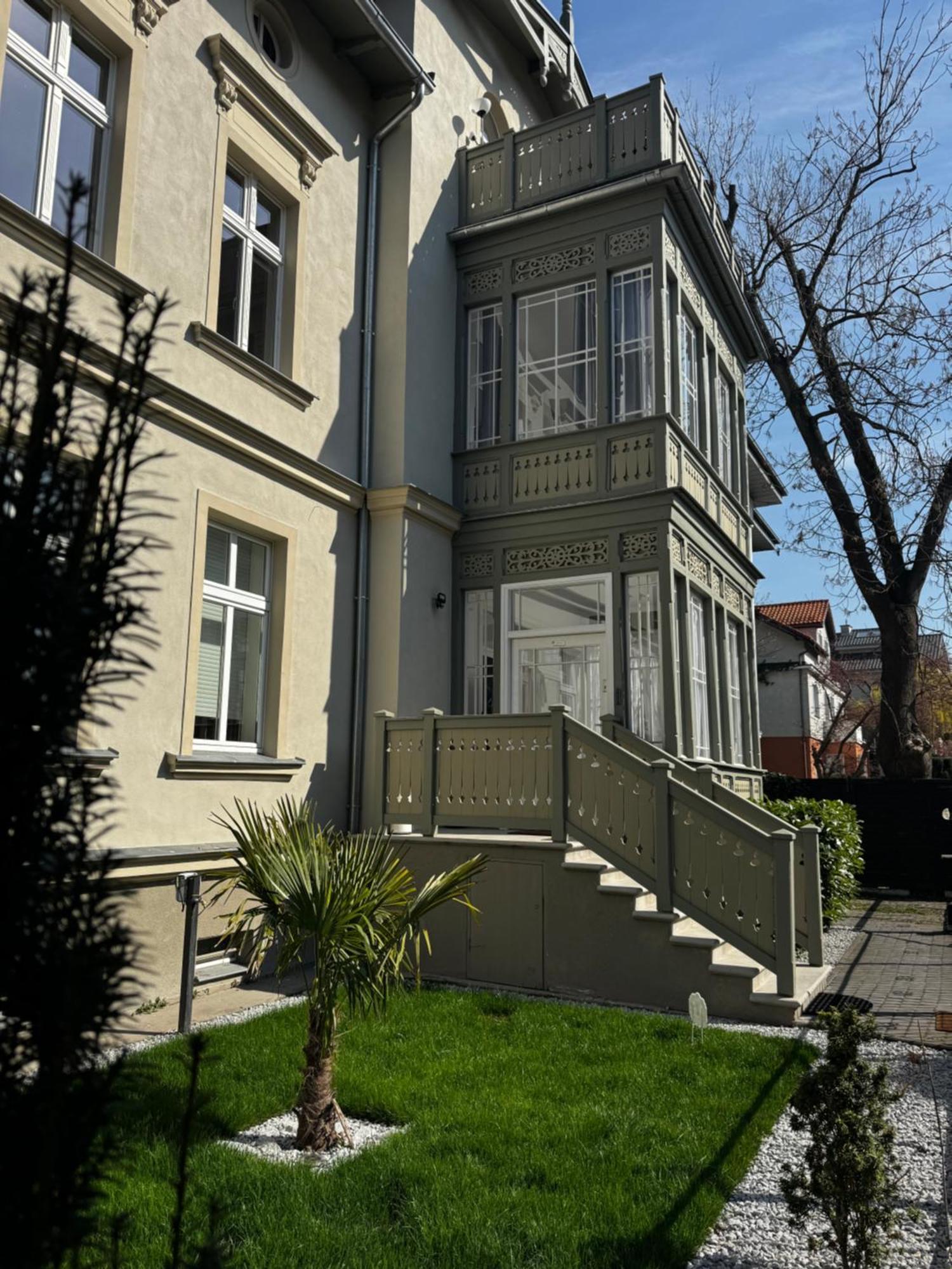 Sopot Special Apartments Ngoại thất bức ảnh