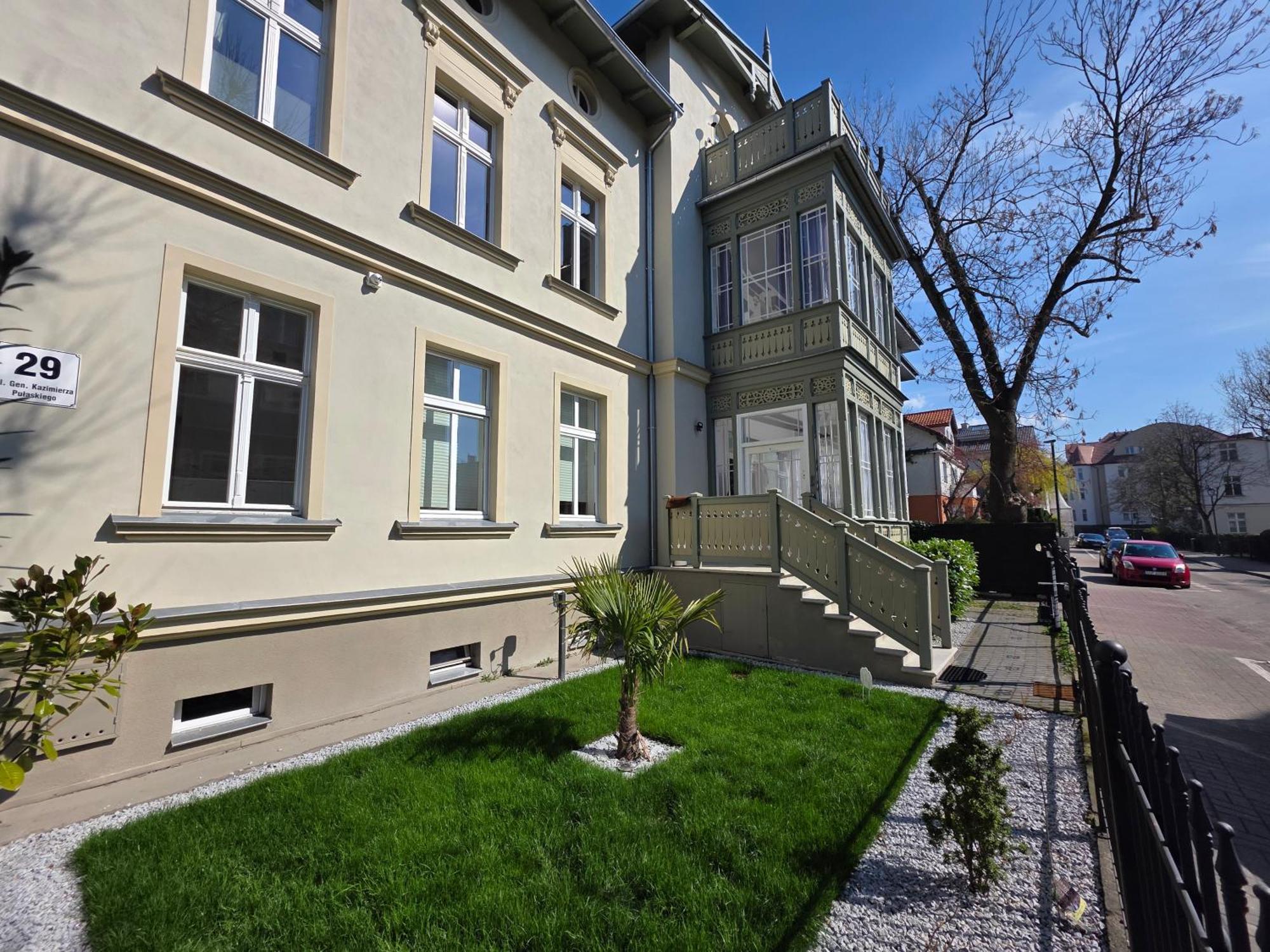 Sopot Special Apartments Ngoại thất bức ảnh