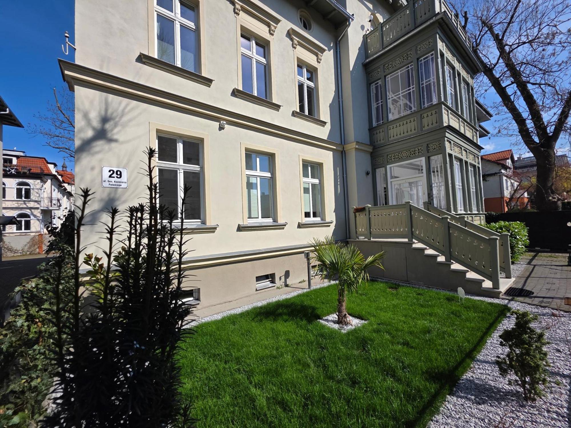 Sopot Special Apartments Ngoại thất bức ảnh