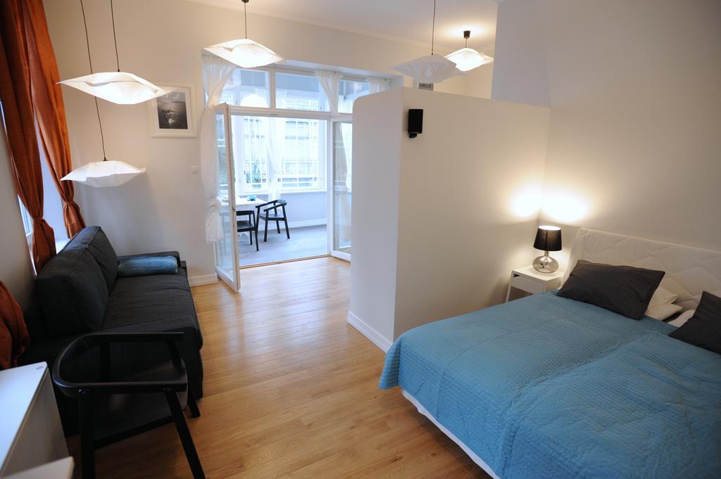 Sopot Special Apartments Ngoại thất bức ảnh