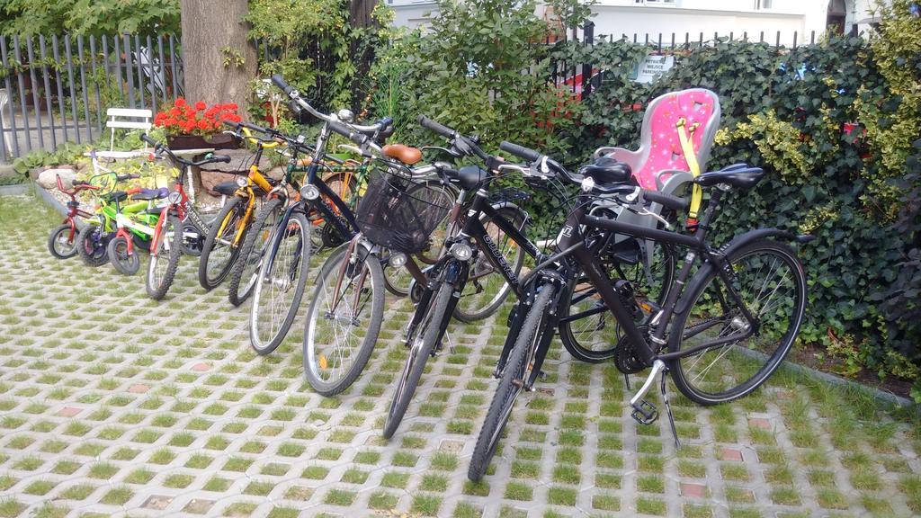 Sopot Special Apartments Ngoại thất bức ảnh
